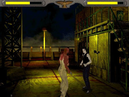 The Crow: City of Angels Microsoft Windows PC CD-PC Gamez USA