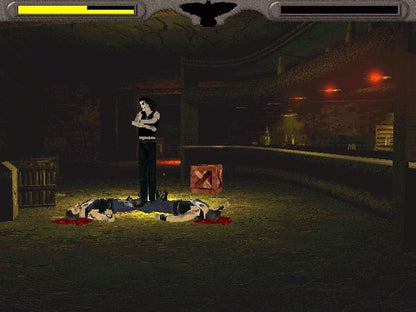 The Crow: City of Angels Microsoft Windows PC CD-PC Gamez USA