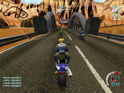 Suzuki Alstare Extreme Racing Microsoft Windows PC CD-PC Gamez USA