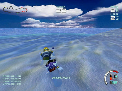 Suzuki Alstare Extreme Racing Microsoft Windows PC CD-PC Gamez USA