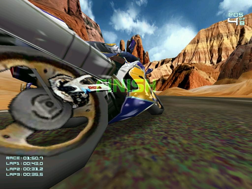 Suzuki Alstare Extreme Racing Microsoft Windows PC CD-PC Gamez USA