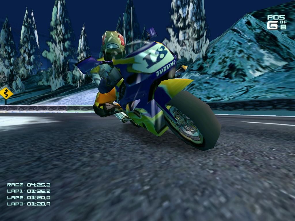 Suzuki Alstare Extreme Racing Microsoft Windows PC CD-PC Gamez USA