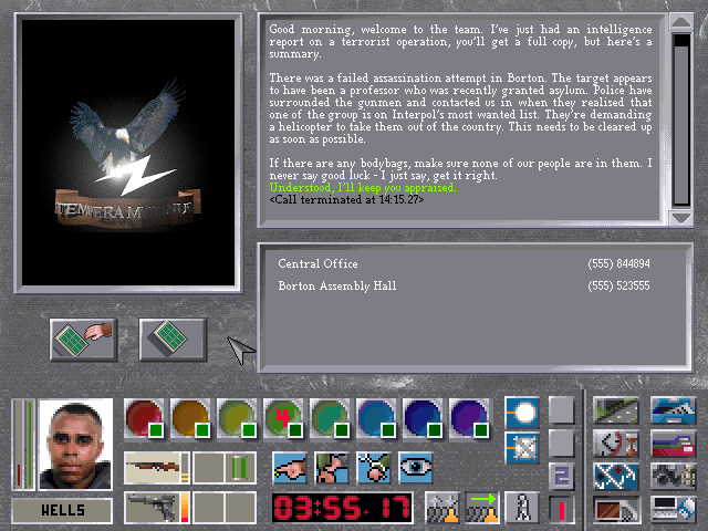 DEADLINE Microsoft Windows PC CD-PC Gamez USA