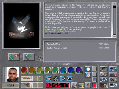 DEADLINE Microsoft Windows PC CD-PC Gamez USA