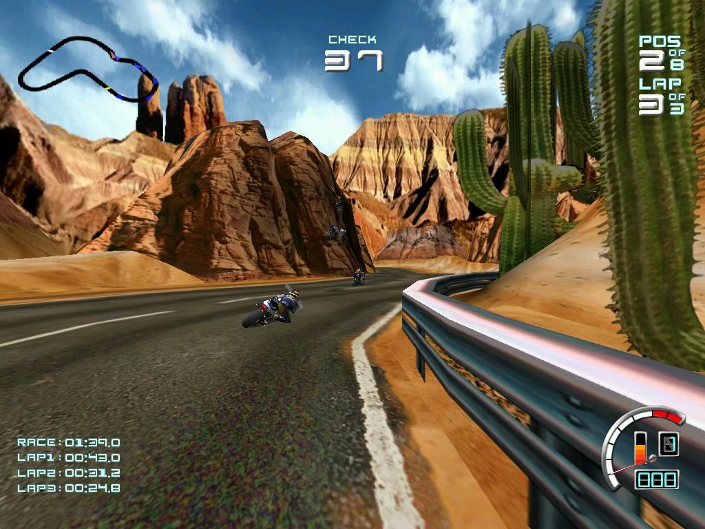 Suzuki Alstare Extreme Racing Microsoft Windows PC CD-PC Gamez USA