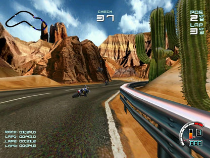 Suzuki Alstare Extreme Racing Microsoft Windows PC CD-PC Gamez USA