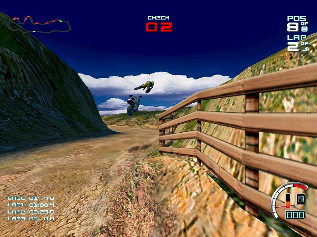 Suzuki Alstare Extreme Racing Microsoft Windows PC CD-PC Gamez USA