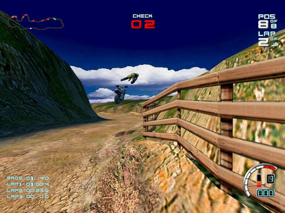 Suzuki Alstare Extreme Racing Microsoft Windows PC CD-PC Gamez USA