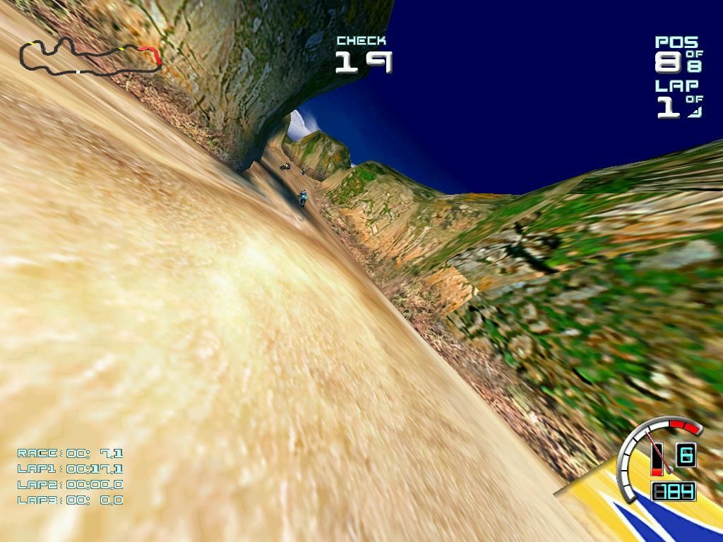 Suzuki Alstare Extreme Racing Microsoft Windows PC CD-PC Gamez USA