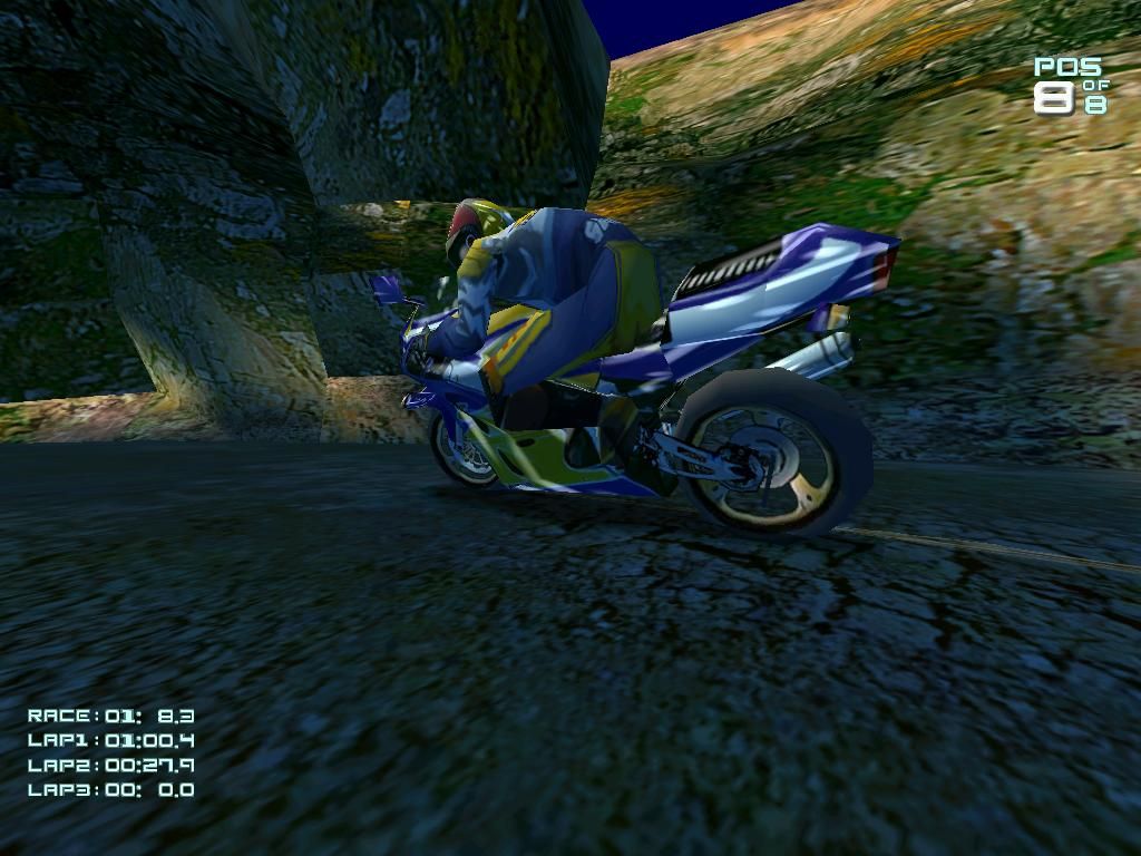 Suzuki Alstare Extreme Racing Microsoft Windows PC CD-PC Gamez USA