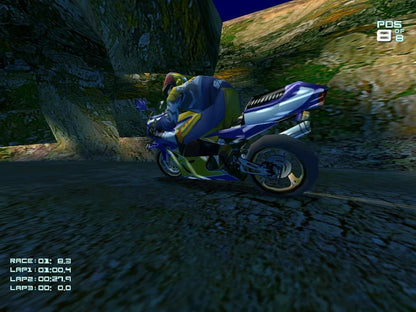 Suzuki Alstare Extreme Racing Microsoft Windows PC CD-PC Gamez USA