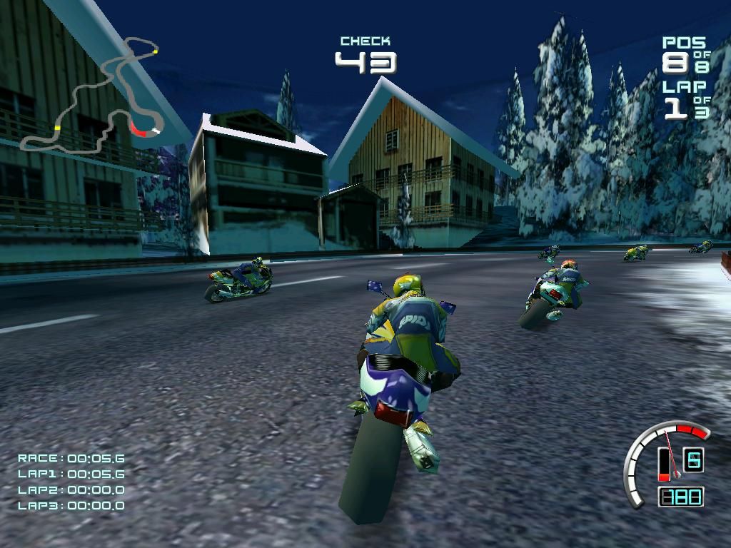 Suzuki Alstare Extreme Racing Microsoft Windows PC CD-PC Gamez USA
