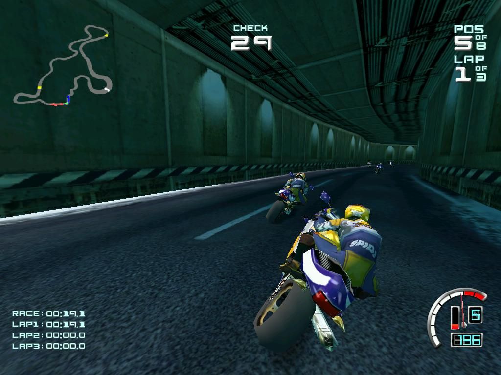 Suzuki Alstare Extreme Racing Microsoft Windows PC CD-PC Gamez USA