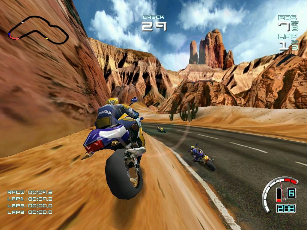Suzuki Alstare Extreme Racing Microsoft Windows PC CD-PC Gamez USA