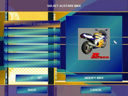 Suzuki Alstare Extreme Racing Microsoft Windows PC CD-PC Gamez USA