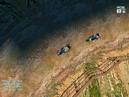 Suzuki Alstare Extreme Racing Microsoft Windows PC CD-PC Gamez USA