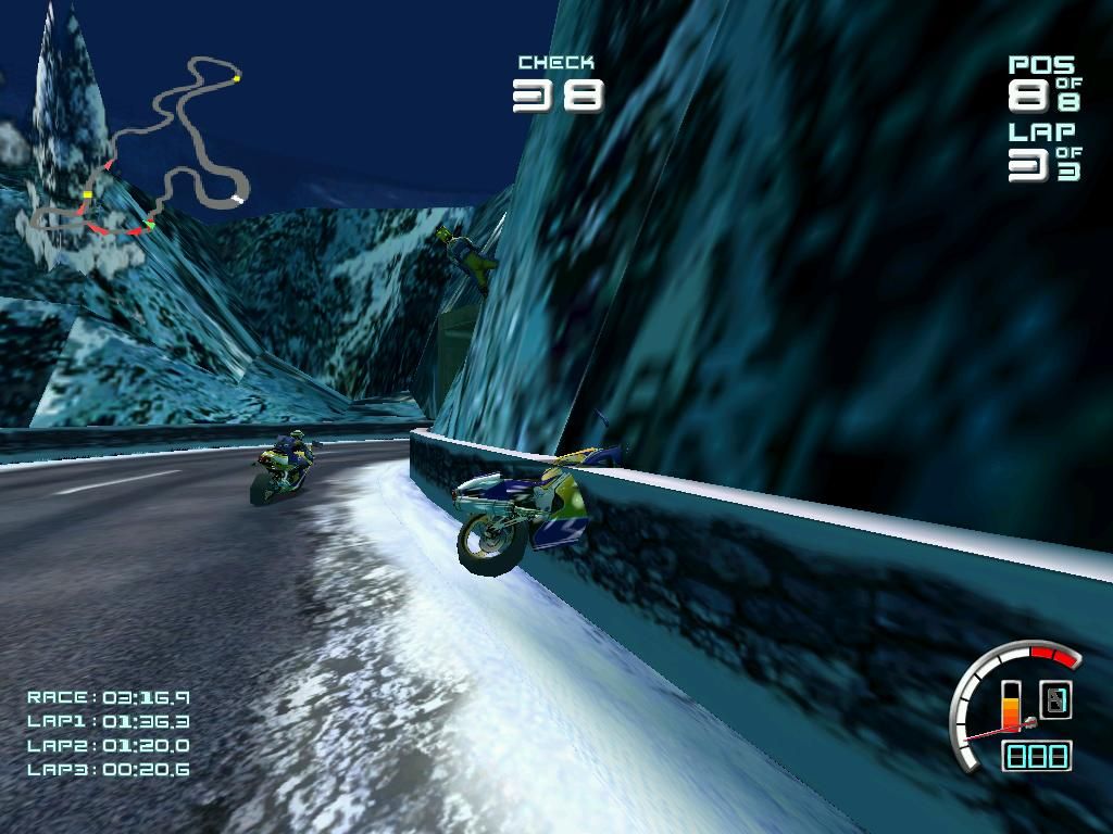 Suzuki Alstare Extreme Racing Microsoft Windows PC CD-PC Gamez USA