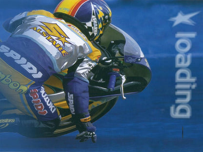 Suzuki Alstare Extreme Racing Microsoft Windows PC CD-PC Gamez USA