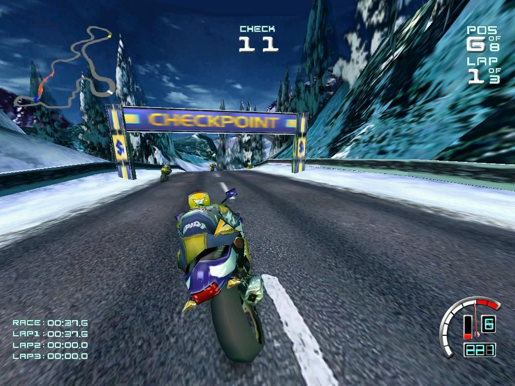 Suzuki Alstare Extreme Racing Microsoft Windows PC CD-PC Gamez USA