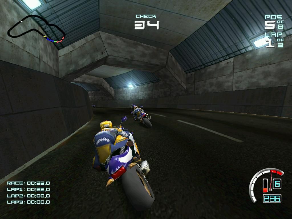 Suzuki Alstare Extreme Racing Microsoft Windows PC CD-PC Gamez USA