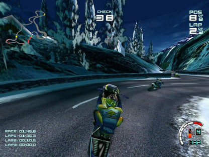 Suzuki Alstare Extreme Racing Microsoft Windows PC CD-PC Gamez USA