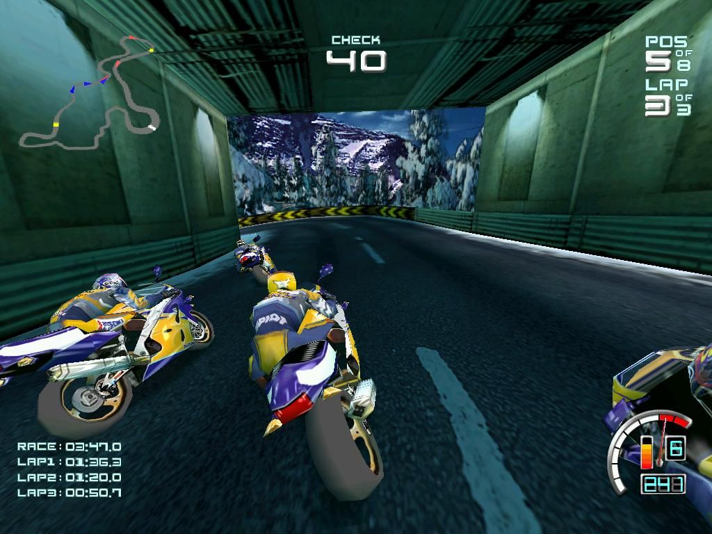 Suzuki Alstare Extreme Racing Microsoft Windows PC CD-PC Gamez USA