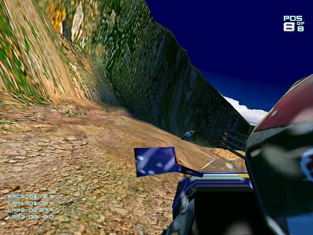 Suzuki Alstare Extreme Racing Microsoft Windows PC CD-PC Gamez USA