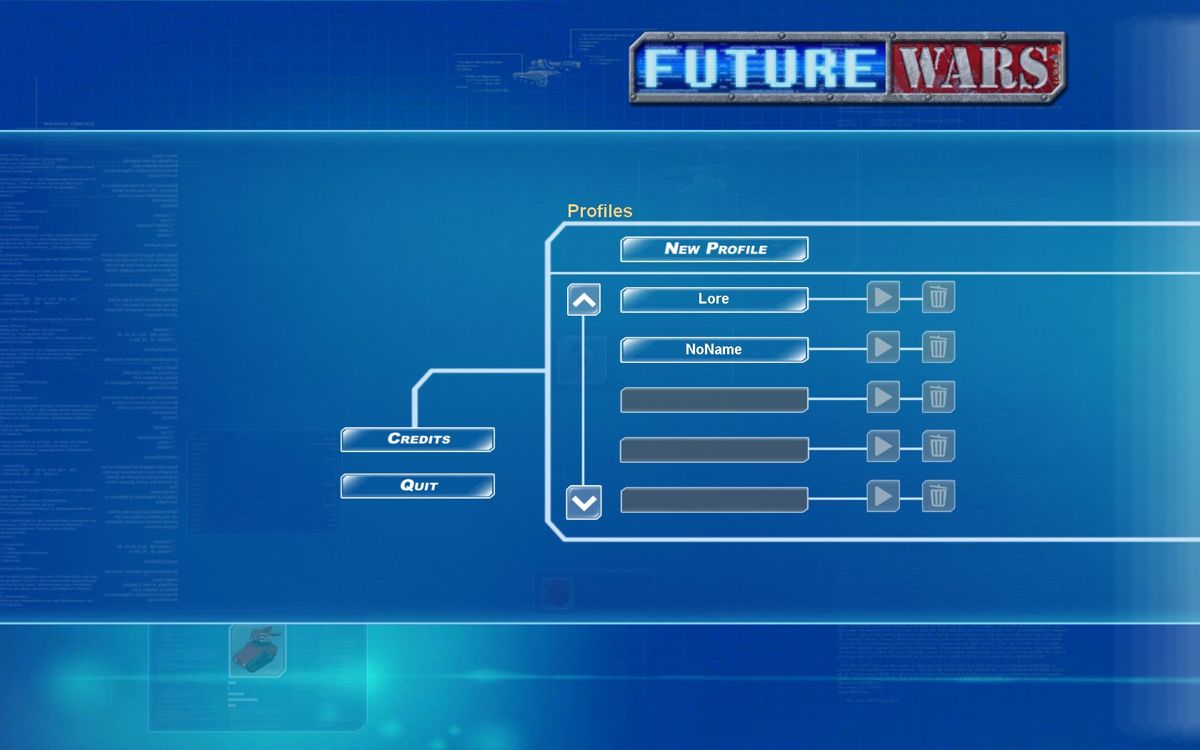 Future Wars Microsoft Windows PC CD-PC Gamez USA