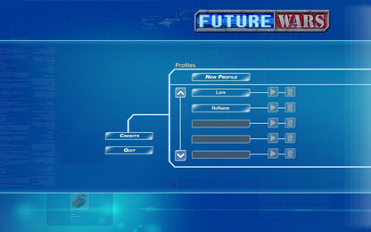 Future Wars Microsoft Windows PC CD-PC Gamez USA