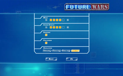 Future Wars Microsoft Windows PC CD-PC Gamez USA