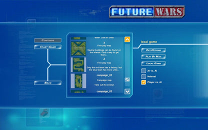 Future Wars Microsoft Windows PC CD-PC Gamez USA