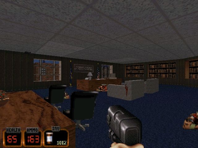 Duke It Out in D.C. Microsoft Windows PC CD-PC Gamez USA
