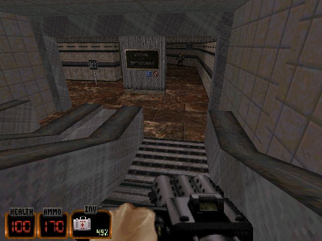 Duke It Out in D.C. Microsoft Windows PC CD-PC Gamez USA