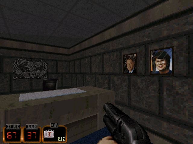 Duke It Out in D.C. Microsoft Windows PC CD-PC Gamez USA