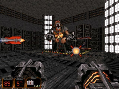 Duke It Out in D.C. Microsoft Windows PC CD-PC Gamez USA
