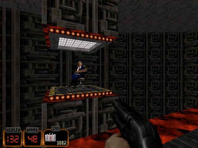 Duke It Out in D.C. Microsoft Windows PC CD-PC Gamez USA