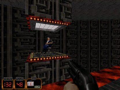 Duke It Out in D.C. Microsoft Windows PC CD-PC Gamez USA