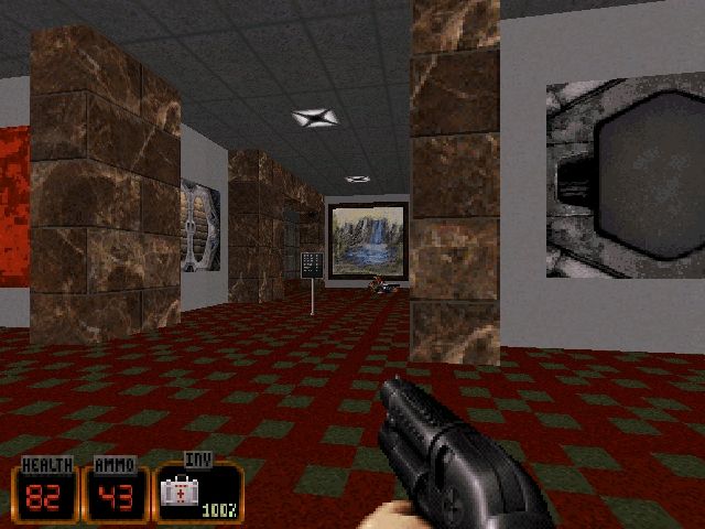 Duke It Out in D.C. Microsoft Windows PC CD-PC Gamez USA
