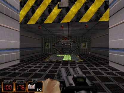 Duke It Out in D.C. Microsoft Windows PC CD-PC Gamez USA