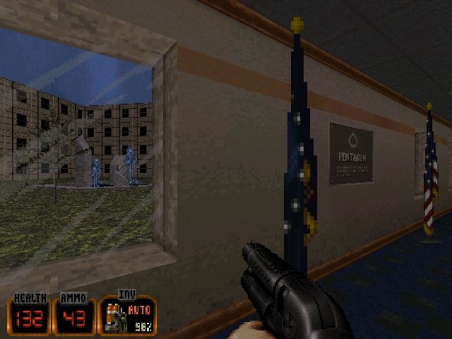 Duke It Out in D.C. Microsoft Windows PC CD-PC Gamez USA