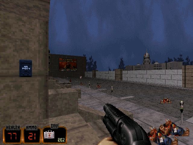 Duke It Out in D.C. Microsoft Windows PC CD-PC Gamez USA