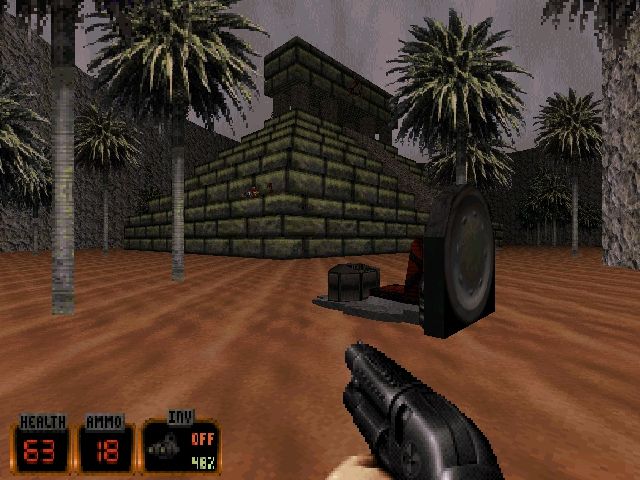 Duke It Out in D.C. Microsoft Windows PC CD-PC Gamez USA