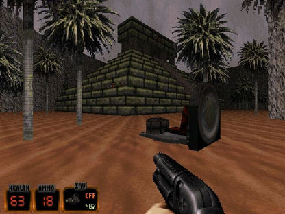 Duke It Out in D.C. Microsoft Windows PC CD-PC Gamez USA