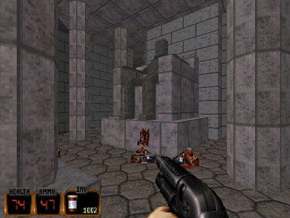 Duke It Out in D.C. Microsoft Windows PC CD-PC Gamez USA
