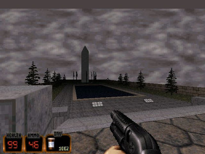 Duke It Out in D.C. Microsoft Windows PC CD-PC Gamez USA