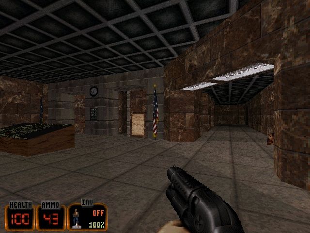 Duke It Out in D.C. Microsoft Windows PC CD-PC Gamez USA