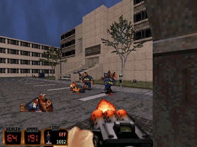 Duke It Out in D.C. Microsoft Windows PC CD-PC Gamez USA