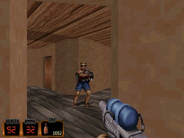 Duke Caribbean - Life's a Beach Microsoft Windows PC CD-PC Gamez USA