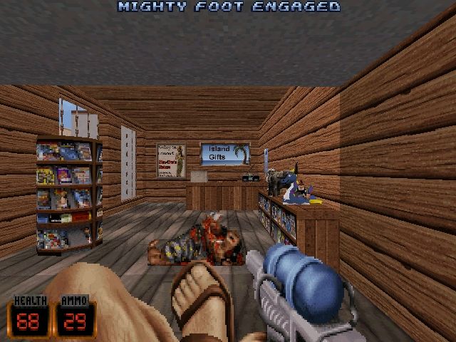 Duke Caribbean - Life's a Beach Microsoft Windows PC CD-PC Gamez USA
