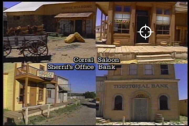 Mad Dog McCree Microsoft Windows PC CD-PC Gamez USA